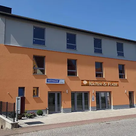 Wohlfuehlappartements „natur & Flair“ Oda ve Kahvaltı Ifta