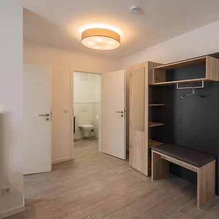 Oda ve Kahvaltı Wohlfuehlappartements „natur & Flair“ Ifta