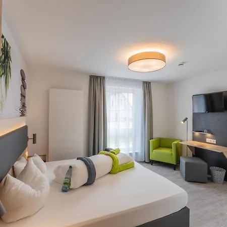 Oda ve Kahvaltı Wohlfuehlappartements „natur & Flair“