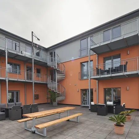 Oda ve Kahvaltı Wohlfuehlappartements „natur & Flair“ 4*