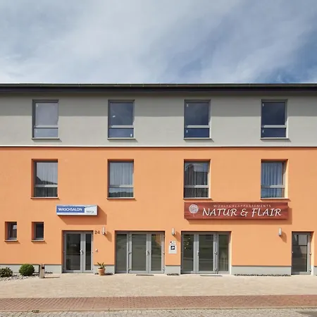 Bed & Breakfast Wohlfuehlappartements „natur & Flair“ *
