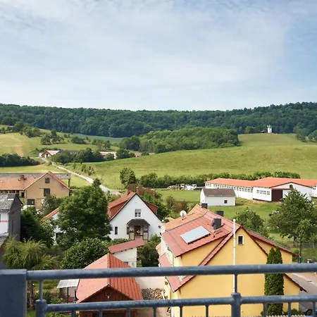 Wohlfuehlappartements „natur & Flair“ B&B