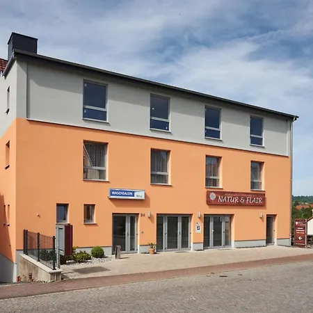 Wohlfuehlappartements „natur & Flair“