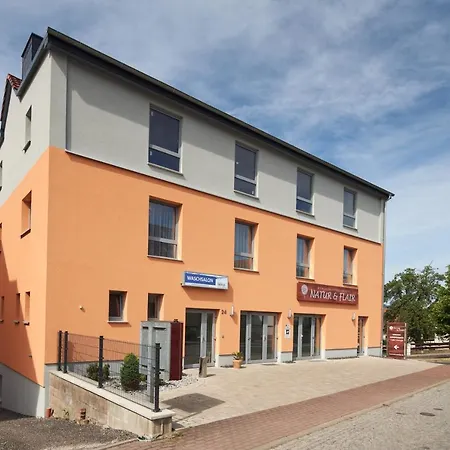 Wohlfuehlappartements „natur & Flair“ Bed & Breakfast Ifta
