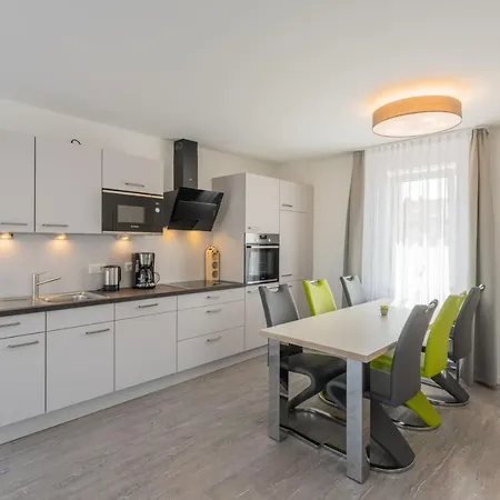 Wohlfuehlappartements „natur & Flair“ 4*