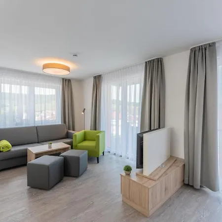 Oda ve Kahvaltı Wohlfuehlappartements „natur & Flair“ 4*