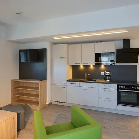 Wohlfuehlappartements „natur & Flair“ Oda ve Kahvaltı Ifta