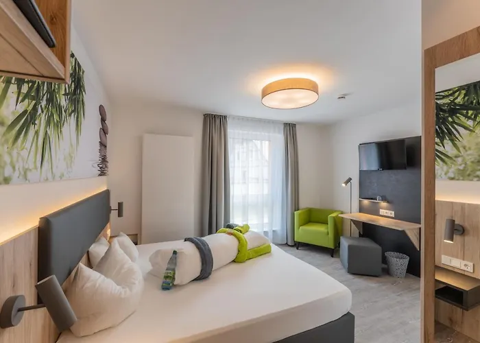 Oda ve Kahvaltı Wohlfuehlappartements „natur & Flair“