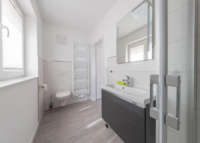 Wohlfuehlappartements „natur & Flair“ Oda ve Kahvaltı 4*