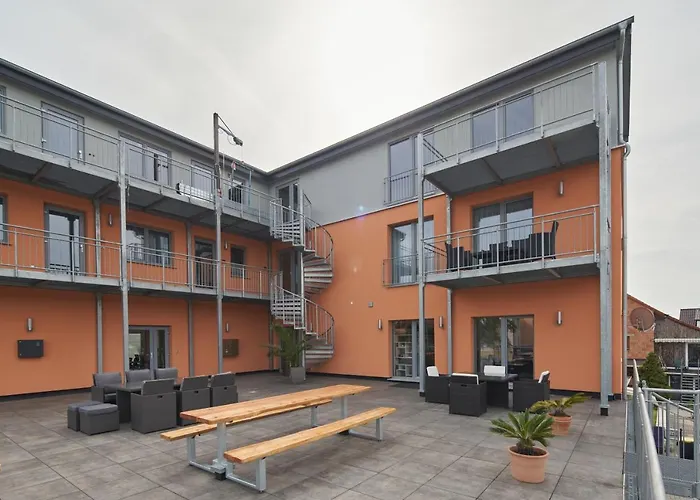 Oda ve Kahvaltı Wohlfuehlappartements „natur & Flair“ 4*