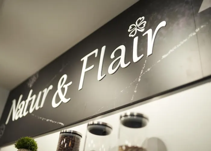 Wohlfuehlappartements „natur & Flair“ Oda ve Kahvaltı 4*