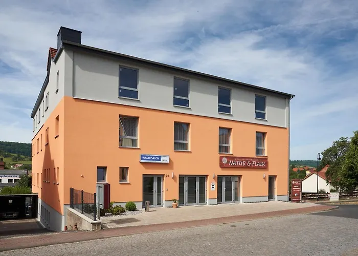 Wohlfuehlappartements „natur & Flair“