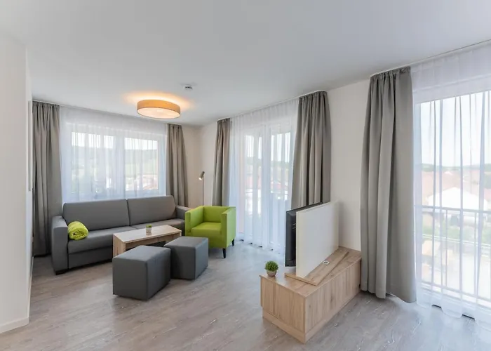 Oda ve Kahvaltı Wohlfuehlappartements „natur & Flair“ 4*