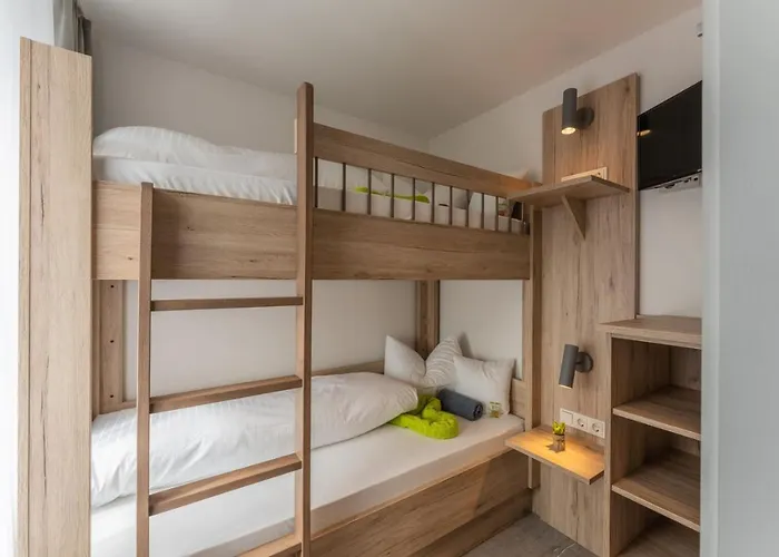 Wohlfuehlappartements „natur & Flair“ Oda ve Kahvaltı 4*