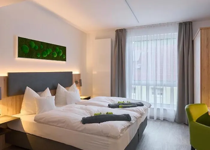 Oda ve Kahvaltı Wohlfuehlappartements „natur & Flair“ 4*