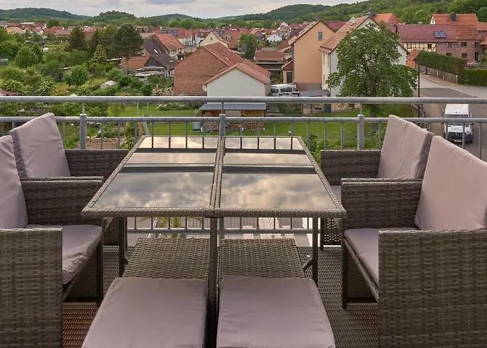 Wohlfuehlappartements „natur & Flair“