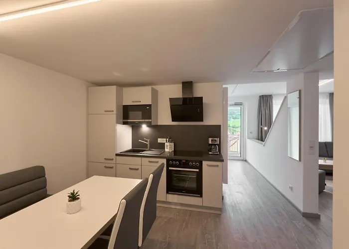 Wohlfuehlappartements „natur & Flair“ 4*