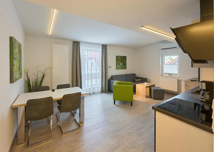 Wohlfuehlappartements „natur & Flair“ Ifta