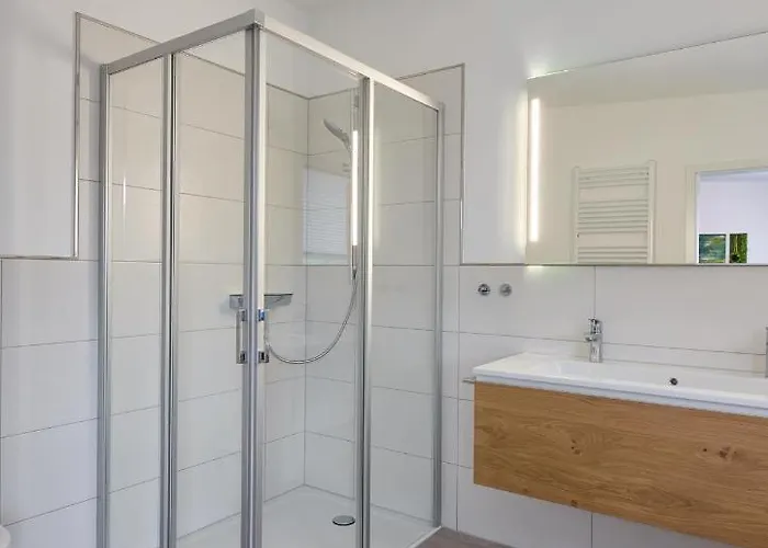 Oda ve Kahvaltı Wohlfuehlappartements „natur & Flair“ 4*