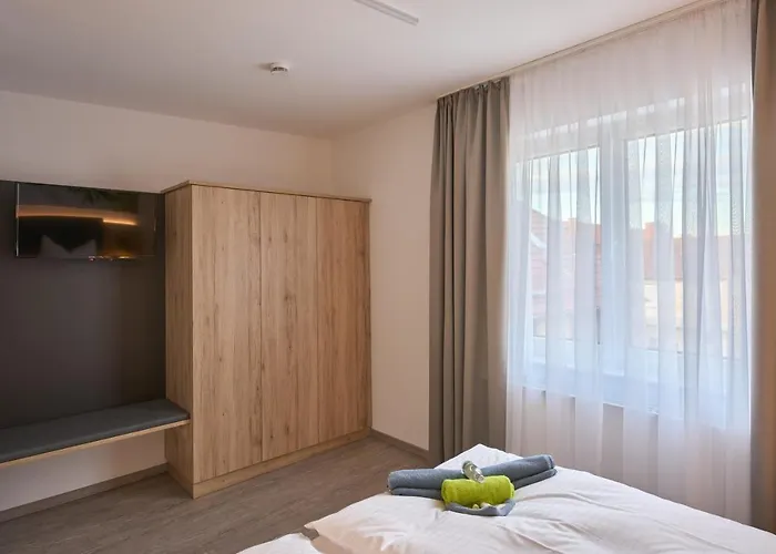 Oda ve Kahvaltı Wohlfuehlappartements „natur & Flair“ 4*